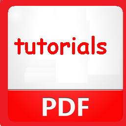 pdf web tutorials